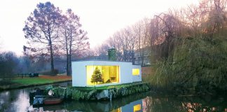 Een onvergetelijke Kerst in West Erasmuspark Bos en Lommer, Kerst, Villa, Amsterdam-West, Amsterdam