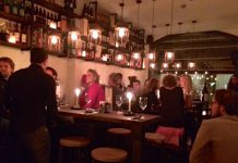 Sjansen bij Barrica Wine & Foodbar Oud-West, wijnbar, foodbar, Wilhelminastraat, Barrica