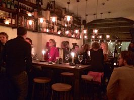 Sjansen bij Barrica Wine & Foodbar Oud-West, wijnbar, foodbar, Wilhelminastraat, Barrica