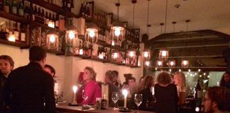 Sjansen bij Barrica Wine & Foodbar Oud-West, wijnbar, foodbar, Wilhelminastraat, Barrica