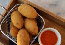 De lekkerste hapjes van 2016 Beste hapjes van 2016, frituur, Amsterdam-West, Amsterdam, culinair.