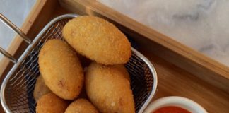 De lekkerste hapjes van 2016 Beste hapjes van 2016, frituur, Amsterdam-West, Amsterdam, culinair.