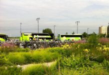 Aanslagpleger vluchtte via Amsterdam