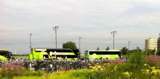 Aanslagpleger vluchtte via Amsterdam