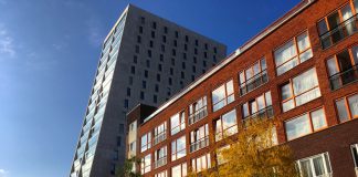 Hotelstop in groot deel West The New Kit in de Kolenkitbuurt