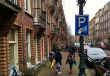 Betaald parkeren op zondag Betaald parkeren in Amsterdam-West