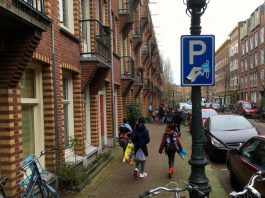 Betaald parkeren op zondag Betaald parkeren in Amsterdam-West