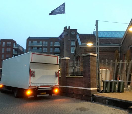 ’Overlast bij De Hallen neemt toe’