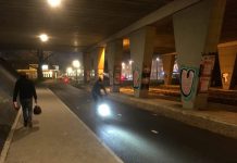 Inspiratie opdoen in tunnel Tunnel A10 bij Sloterdijk