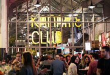 Binnenvliegen bij de Kanarie Club