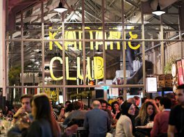 Binnenvliegen bij de Kanarie Club