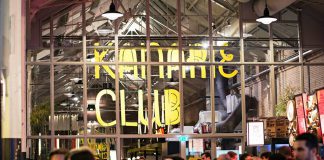 Binnenvliegen bij de Kanarie Club