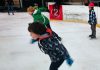 Schaatsen op Zoutkeetsplein