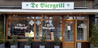 Kreeftenrestaurant wordt biertuin De Biergrill, Bos en Lommer, Bos en Lommerweg, Amsterdam-West, Horeca