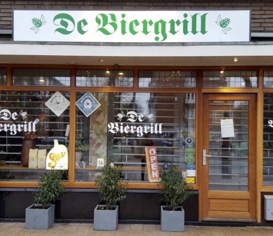 Kreeftenrestaurant wordt biertuin De Biergrill, Bos en Lommer, Bos en Lommerweg, Amsterdam-West, Horeca