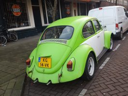 Wachtlijst parkeren het langst in West