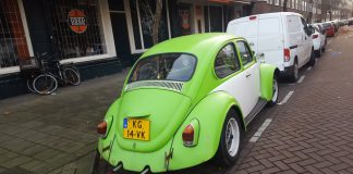 Wachtlijst parkeren het langst in West