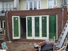 Golf verbouwingen in West