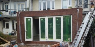 Golf verbouwingen in West