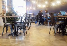 Stormachtige groei lunchtentjes