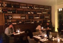 Little Italy in Westerpark