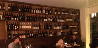 Little Italy in Westerpark