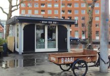 Braai gaat uitbreiden in Westerpark Oud-West, Braai, Barbecue, Spareribs