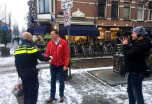 ‘Ik voel me totaal geen held’