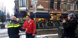 ‘Ik voel me totaal geen held’