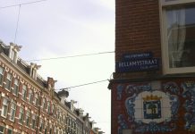 ’Bordjes Hallenkwartier moeten weg’ Hallenkwartier