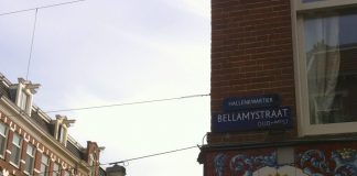 ’Bordjes Hallenkwartier moeten weg’ Hallenkwartier