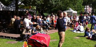 Adam, Anna en Sara populairst