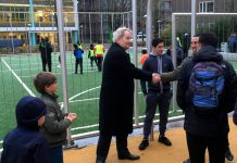 Burgemeester heeft longkanker