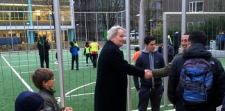 Burgemeester heeft longkanker