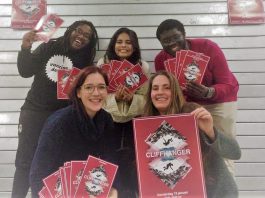 Jongeren aan de slag in Clifford Studio’s Staatsliedenbuurt, jongerenwerk, ondernemers