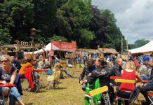 Freezone festivals in haven?