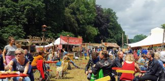 Freezone festivals in haven?