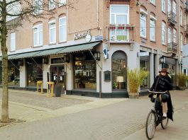 De wereld op je bord bij LouLou