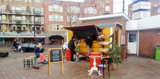 Tostimakers vinden nieuwe plek