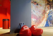 Heeft West straks het grootste hotel?