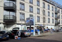 Woningen in kantoor BoLo