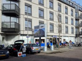 Woningen in kantoor BoLo