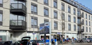 Woningen in kantoor BoLo