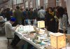 Makers centraal in winkel en markt De Hallen