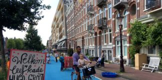 Opnieuw autovrije ‘leefstraten’ in West