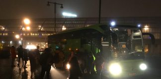 FlixBus wil betere voorzieningen Sloterdijk