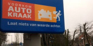 Autokraak vooral in parkeergarages