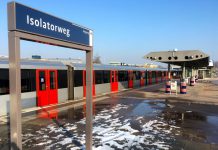 Metro van West naar CS?