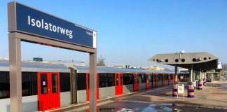 Geld voor nieuwe metrohalte in West