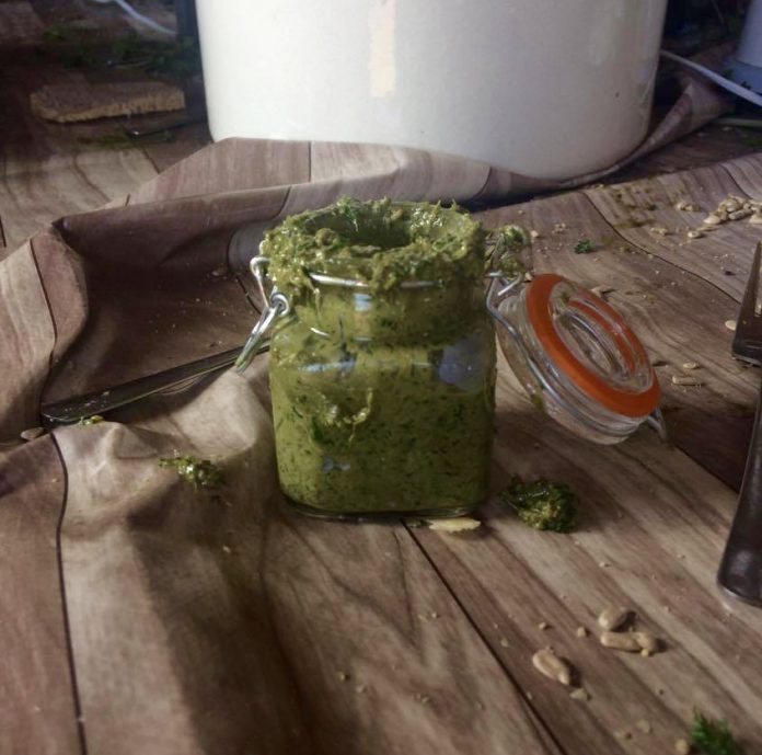 Potje Pesto